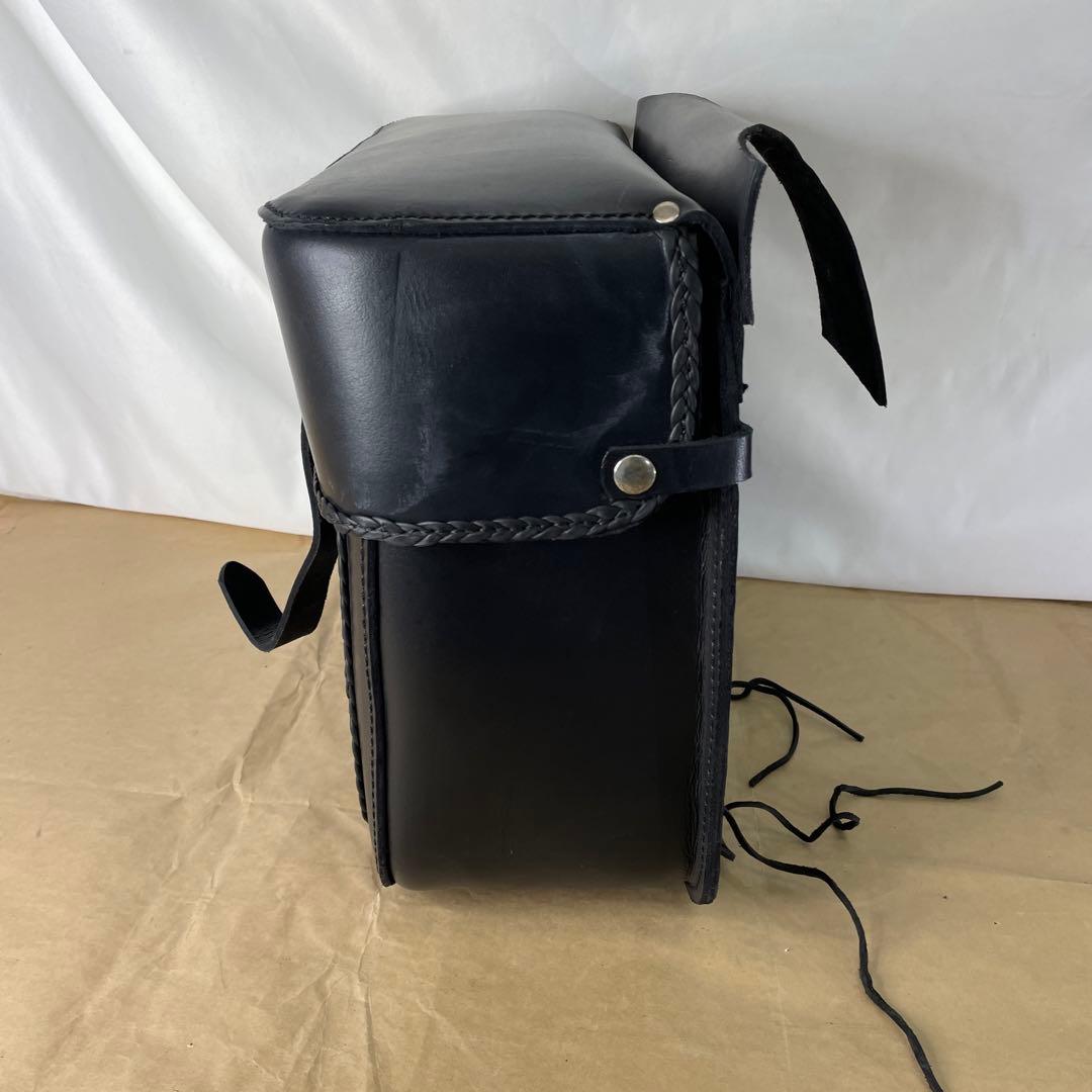 ハーレーダビッドソン　ツーリングバッグ　サイドバッグ　2つ