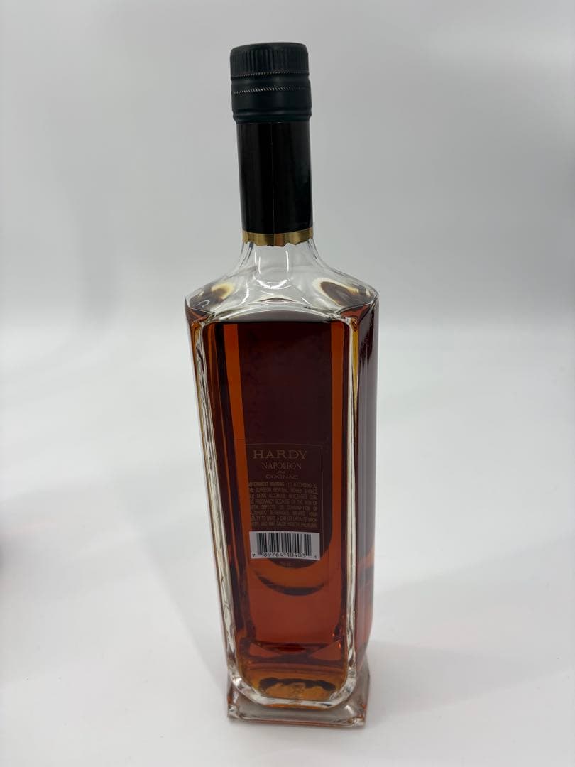 ブランデー 古酒 まとめ売り XO／ナポレオン コニャック等 未開栓 4本セット