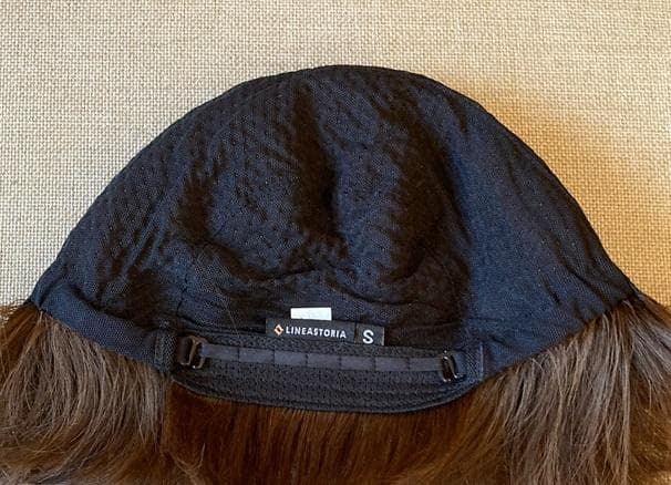 アル　リネアストリア　「天使のリーフショート」　ミルクブラウン　S