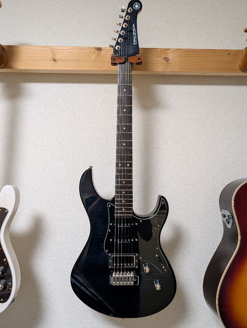 ギター YAMAHA PAC612VIIFM