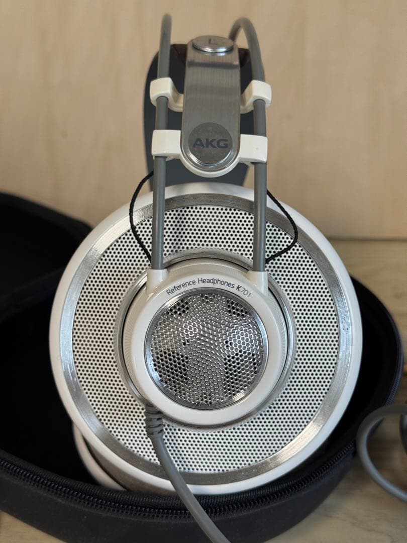 AKG K701 ヘッドホン
