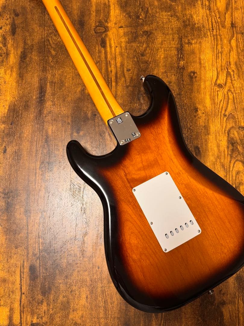 Fender VinteraII 50s Stratocaster 再値下げ