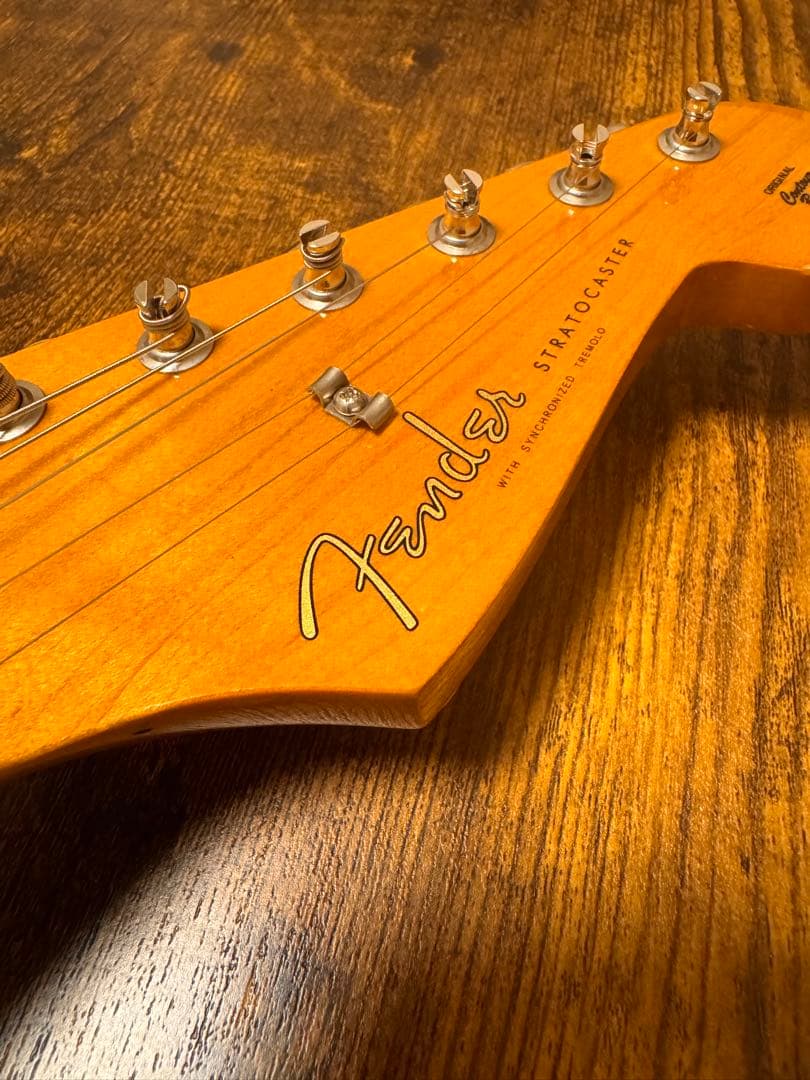 Fender VinteraII 50s Stratocaster 再値下げ