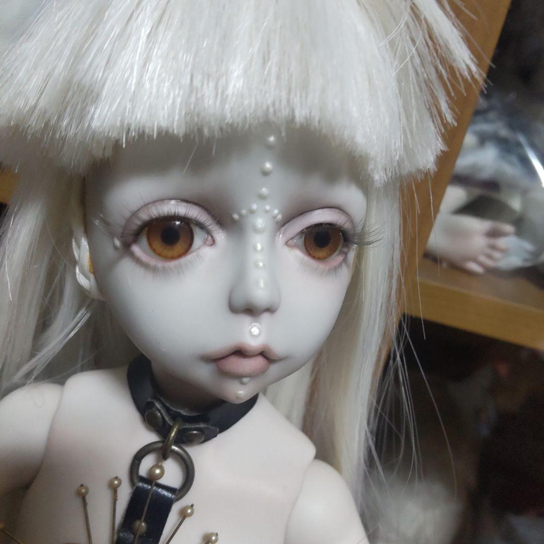 創作人形フリークスサーカス