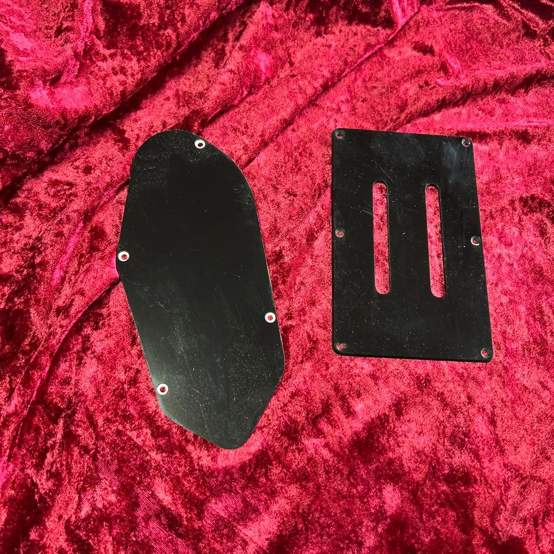 【現状販売】YAMAHA ヤマハ RGX612 ピンク 抜け殻