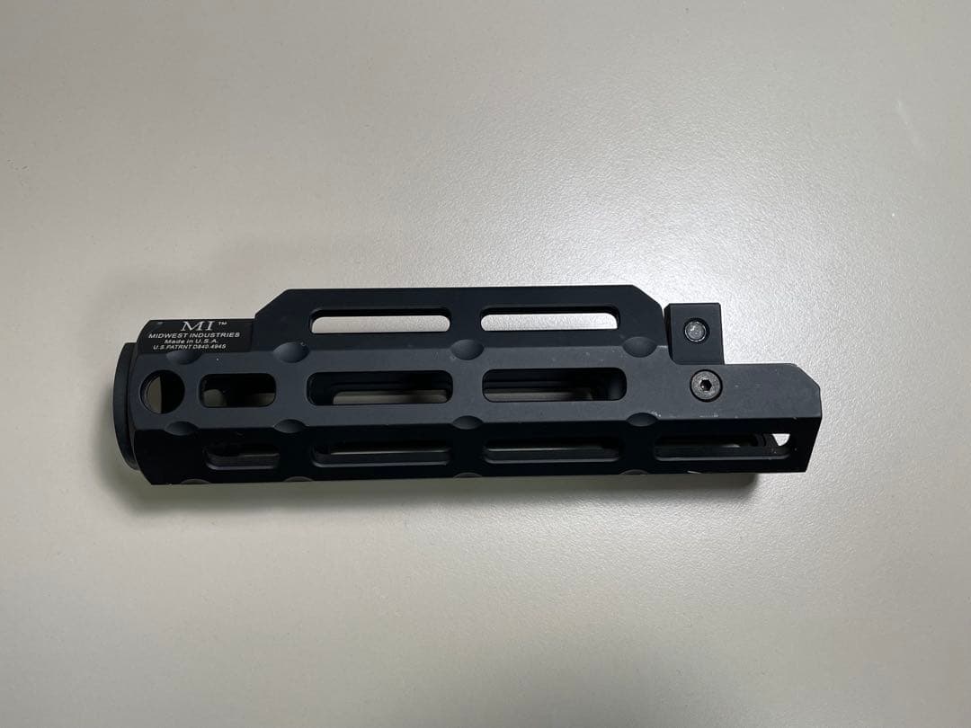 mp5専用 M-LOK レプリカハンドガード