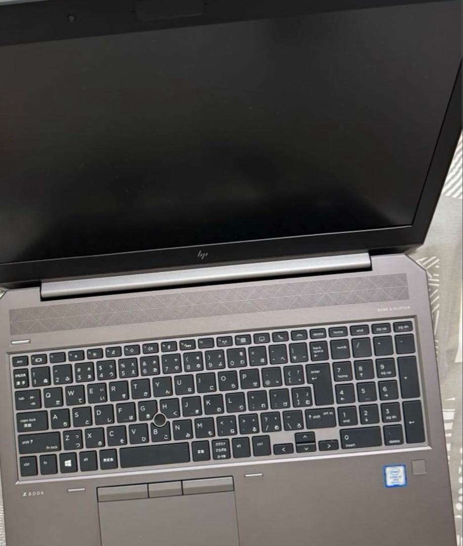 ZBOOK モバイルワークステーション