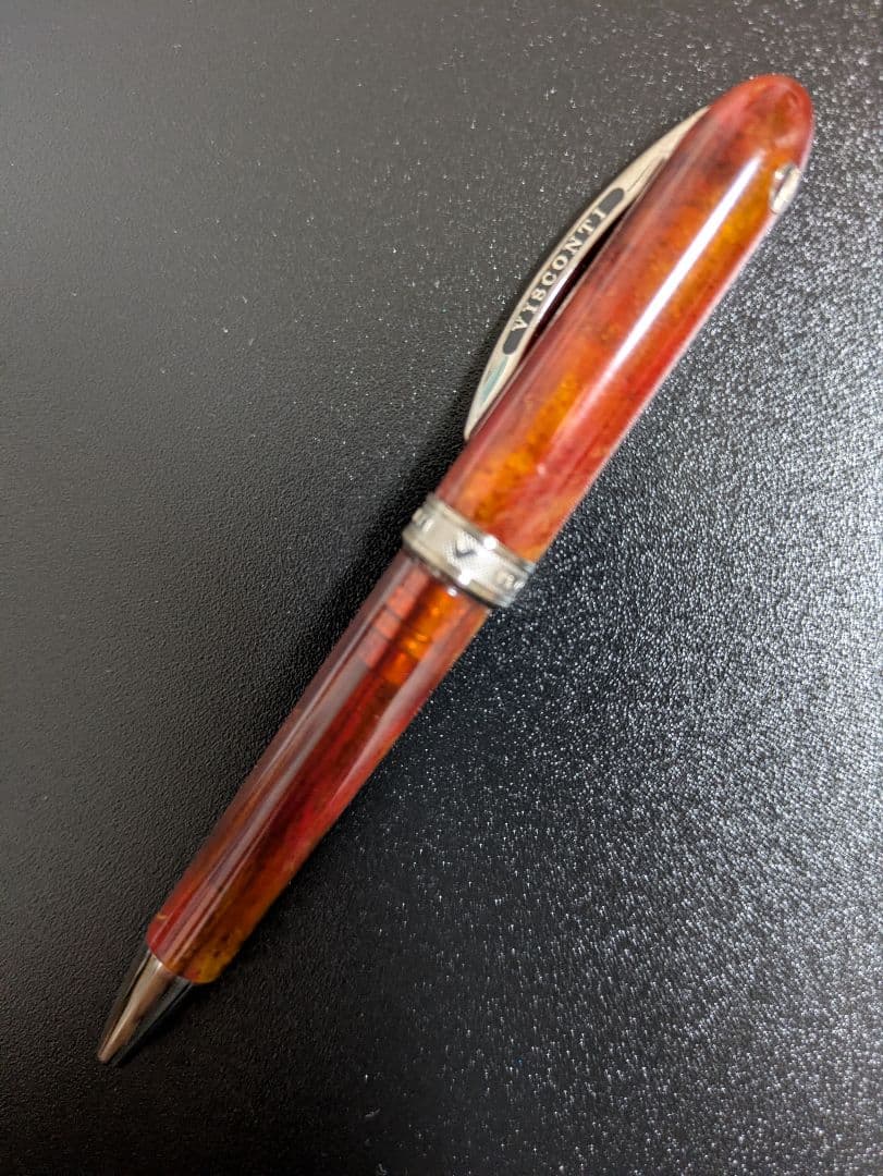 ビスコンティ ボールペン ヴァン・ゴッホ ミニ　タートル