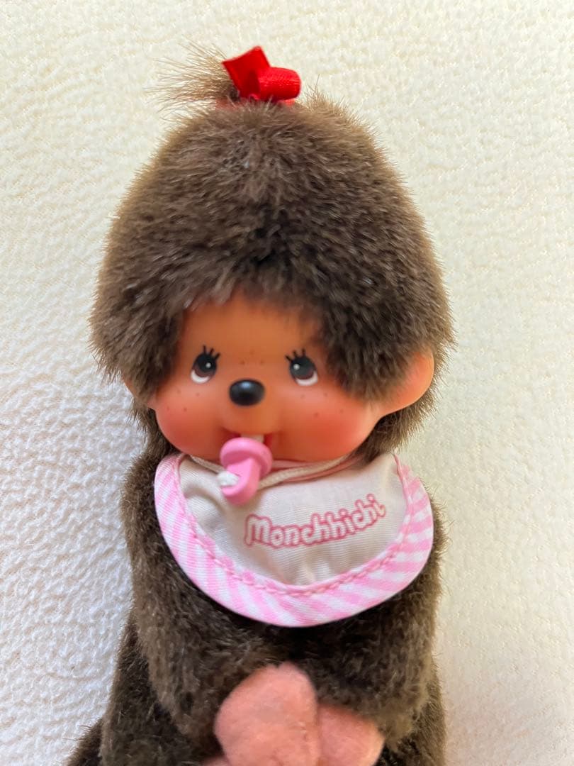 モンチッチ ぬいぐるみ 大小セット