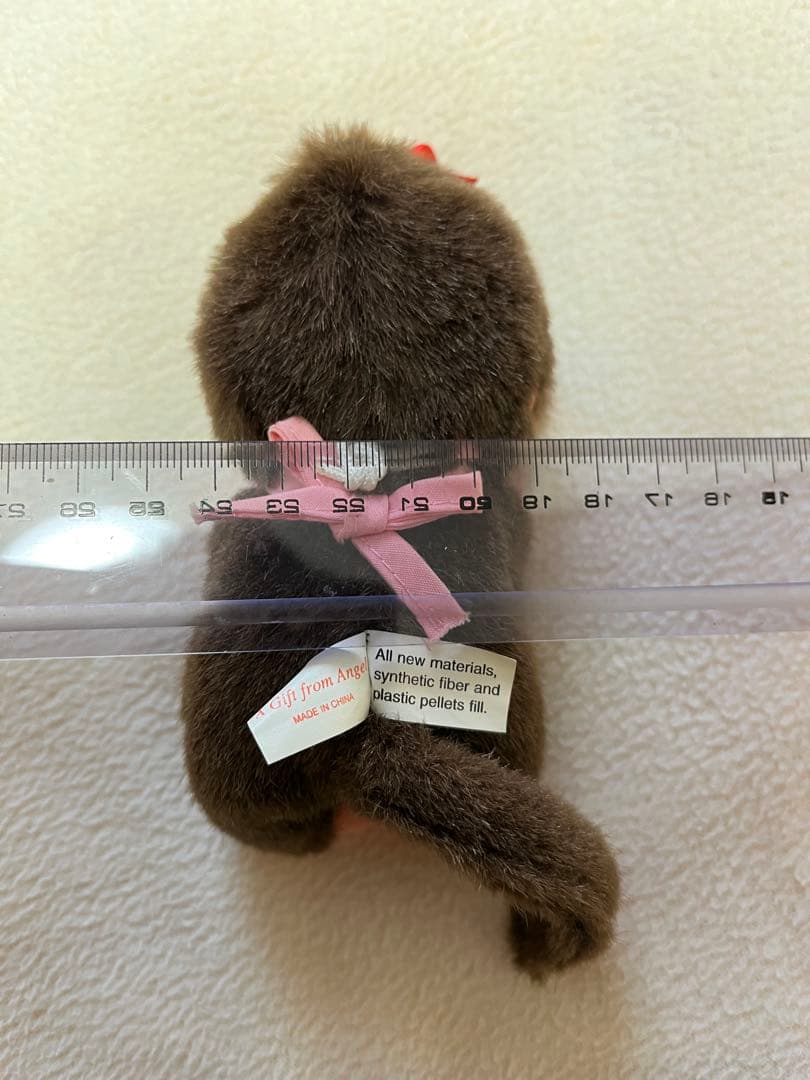 モンチッチ ぬいぐるみ 大小セット