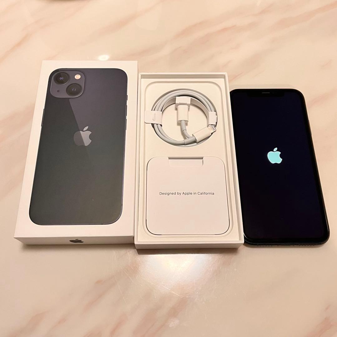 iPhone11 ブラック　128GB