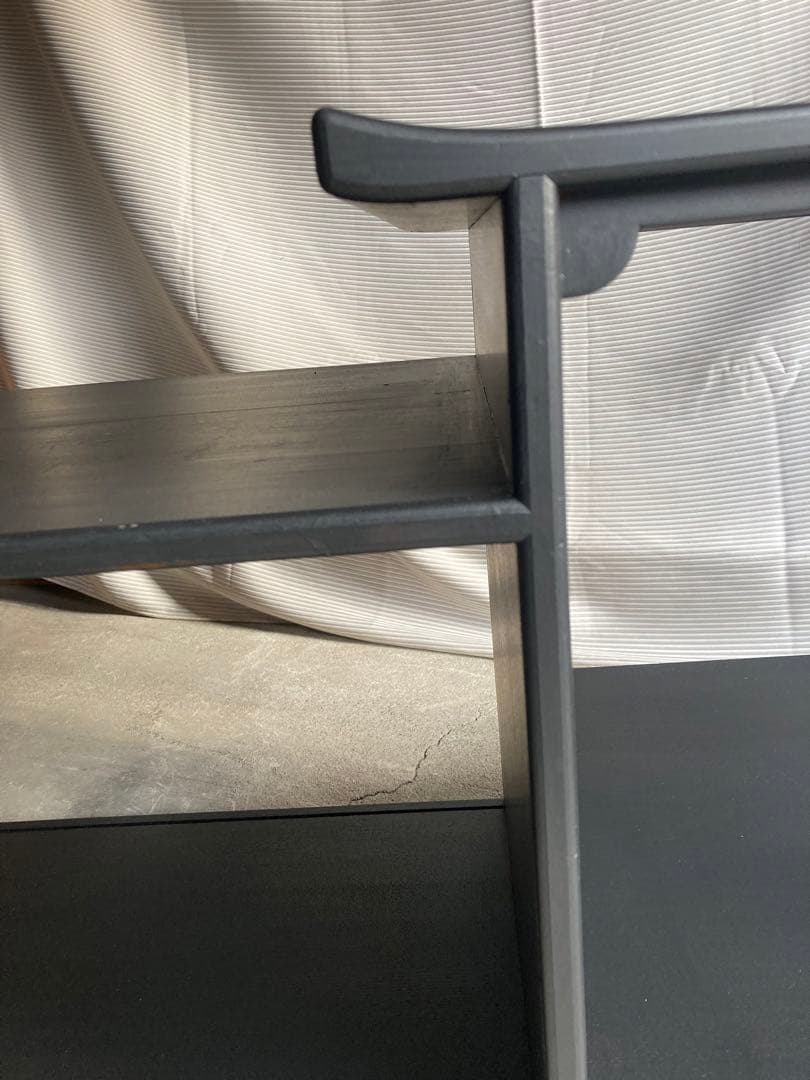 古道具　店舗什器　民藝カウンターテーブル