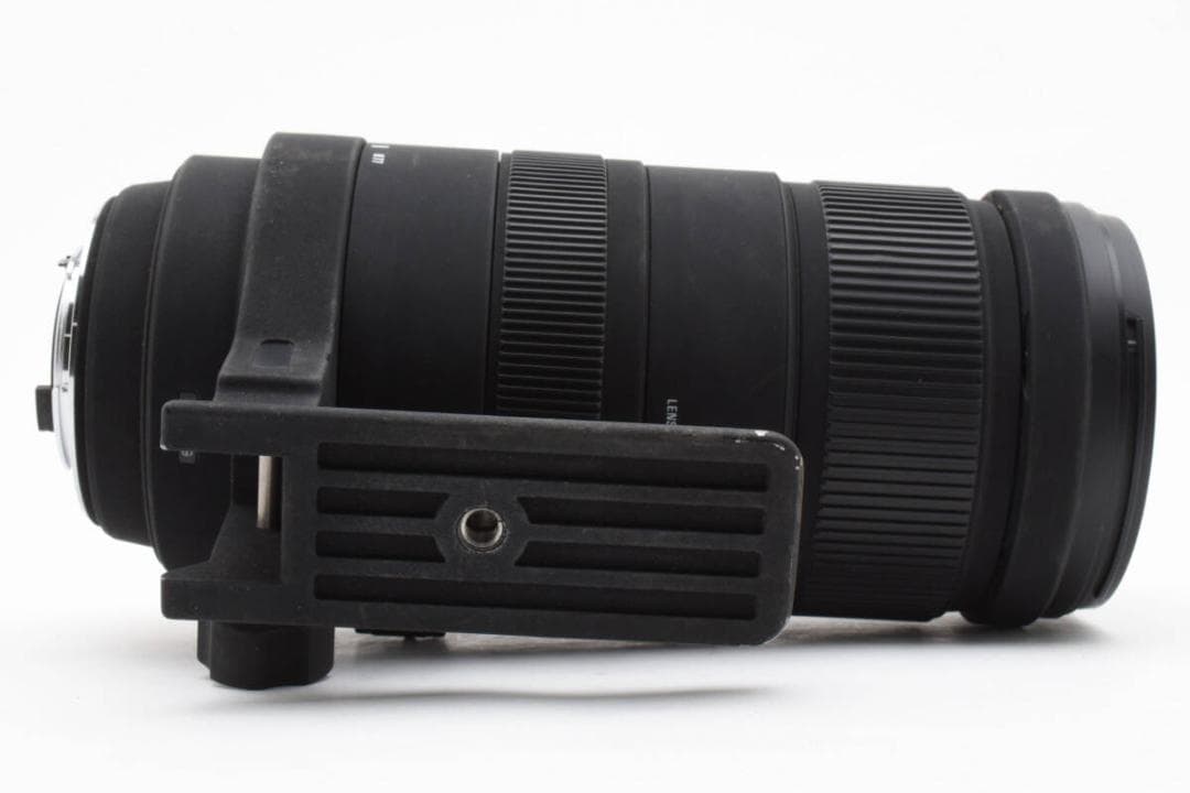 SIGMA DG 120-400mm F4.5-5.6 APO HSM ニコン