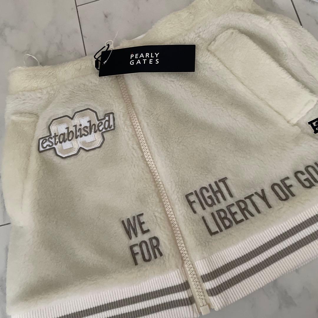 PEARLY GATES 新品未使用スカート