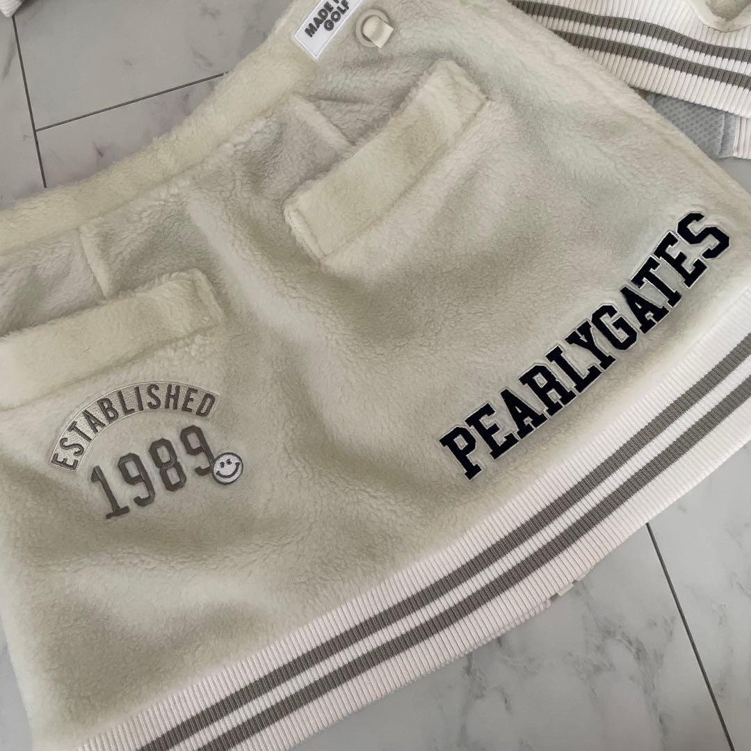 PEARLY GATES 新品未使用スカート
