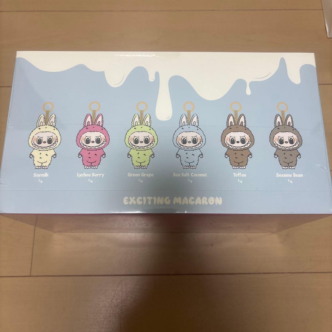 最終値下げTHE MONSTERS EXCITING MACARON ぬいぐるみ