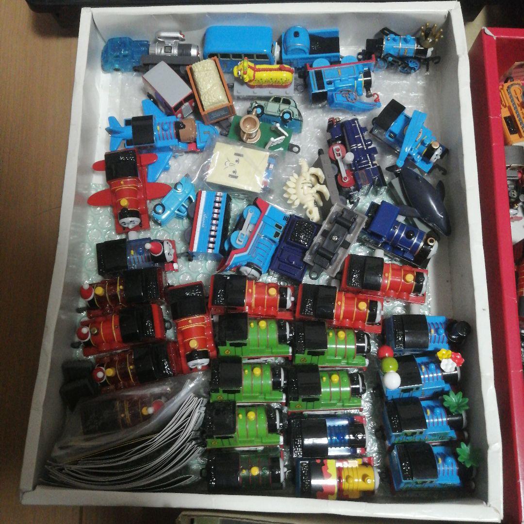 カプセルプラレール　トーマス　大量