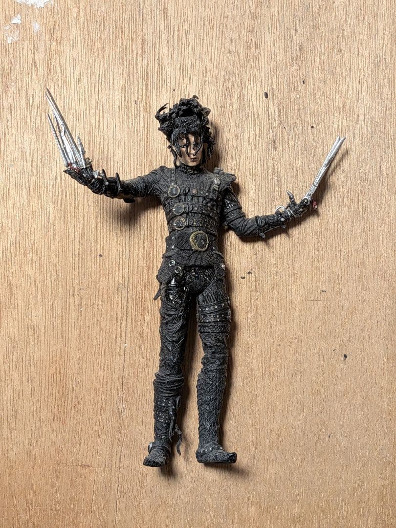 シザーハンズ　エドワード