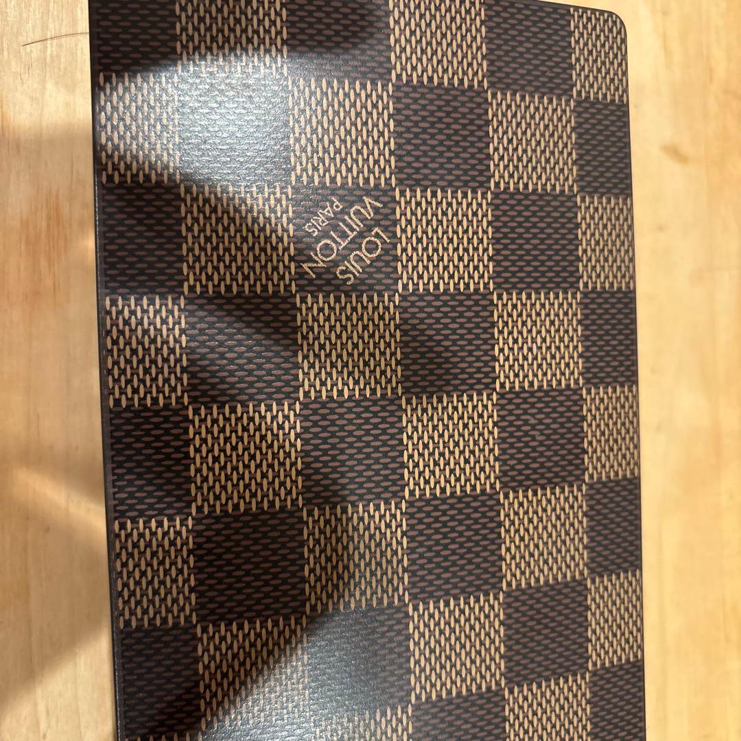 Louis Vuitton チェック柄 ミニキーボード