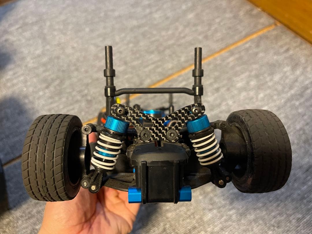 タミヤ　M-07コンセプト