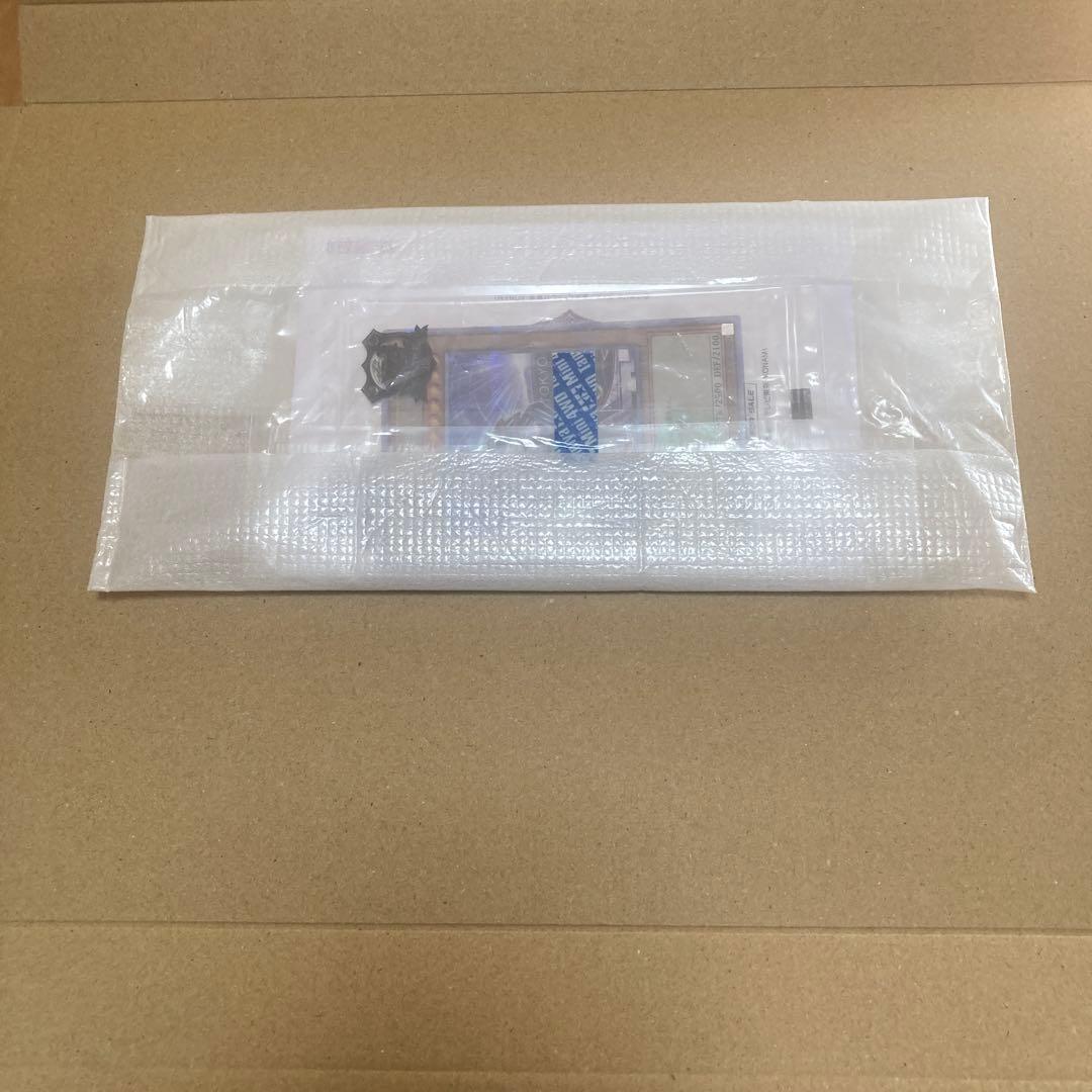 遊戯王 ブラックマジシャン 25th 東京ドーム　決闘者伝説