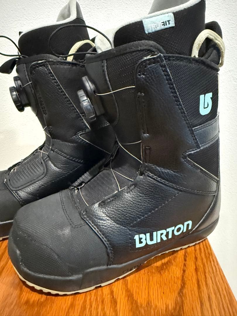 BURTON バートン　ブーツ　スノーボード　25cm BOA