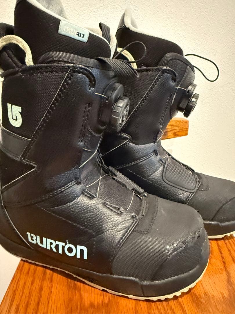 BURTON バートン　ブーツ　スノーボード　25cm BOA