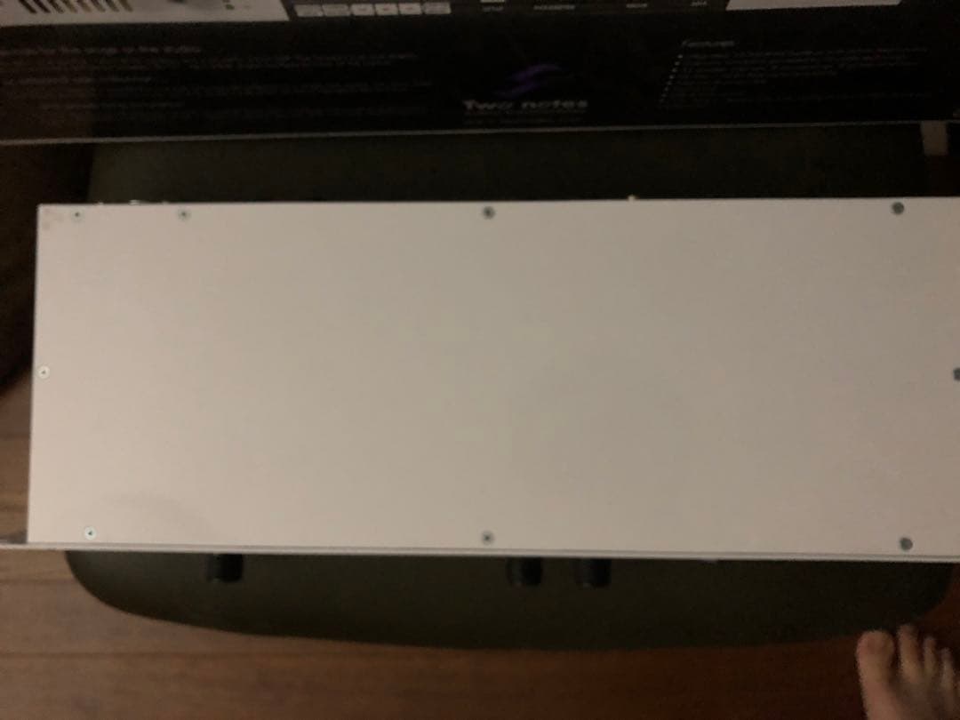 Torpedo Live デジタルロードボックス