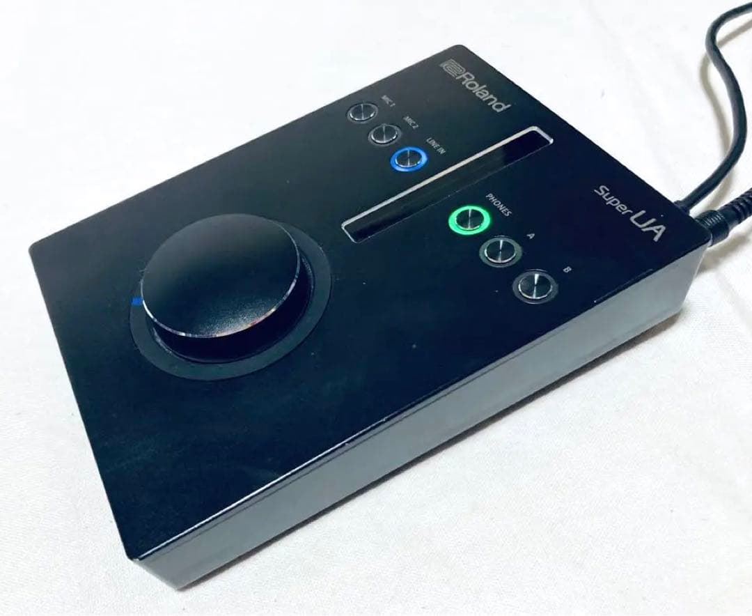 Roland Super UA UA-S10 美品 動作確認済 ローランド