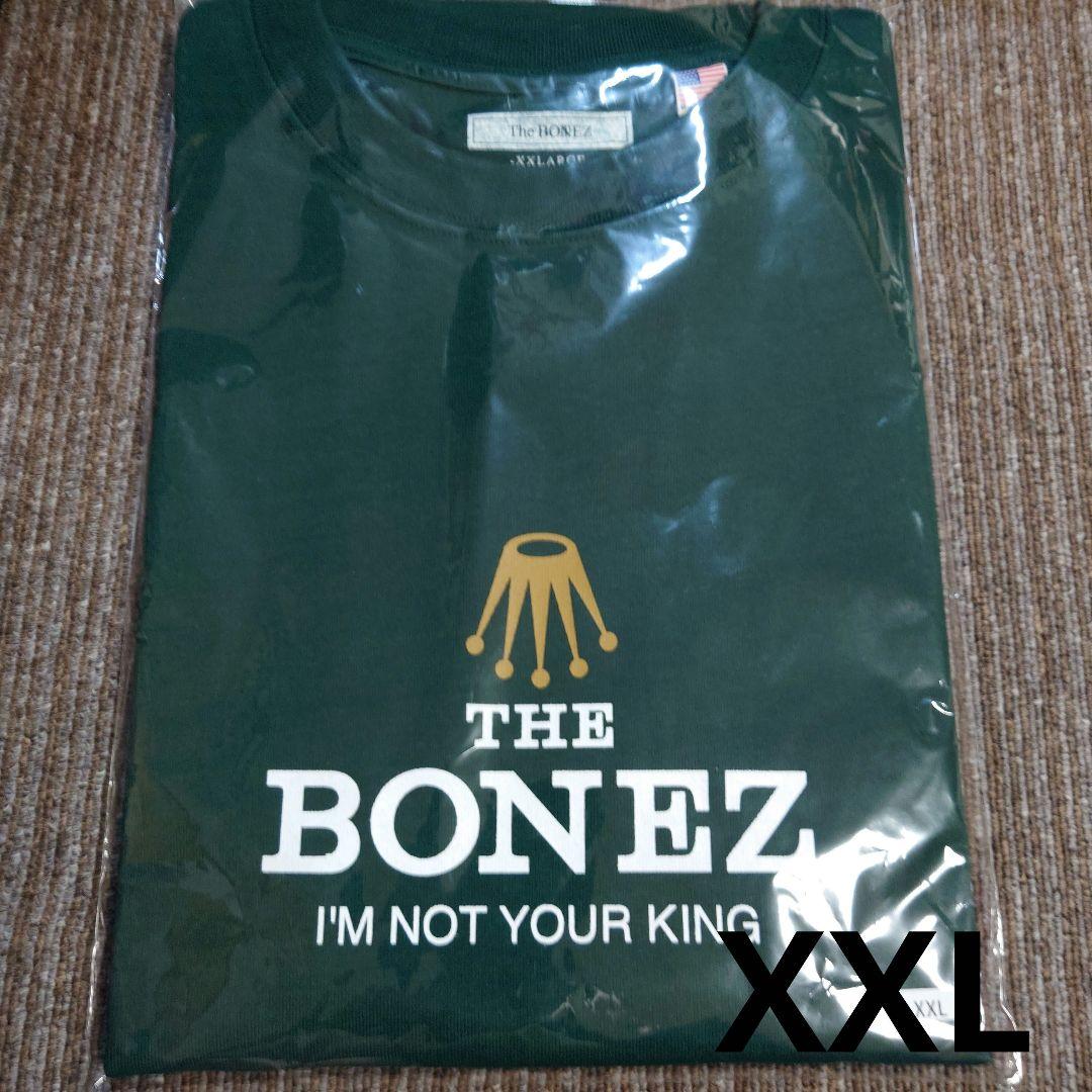 よ*こ様 The BONEZ Crown Tee