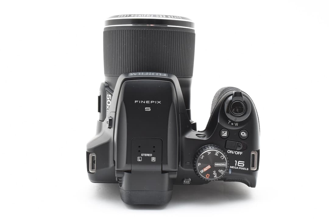 美品 Fujifilm FinePix S9200 スマホ転送OK #9253