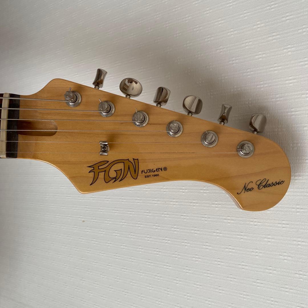 FGN Neo Classic エレキギター