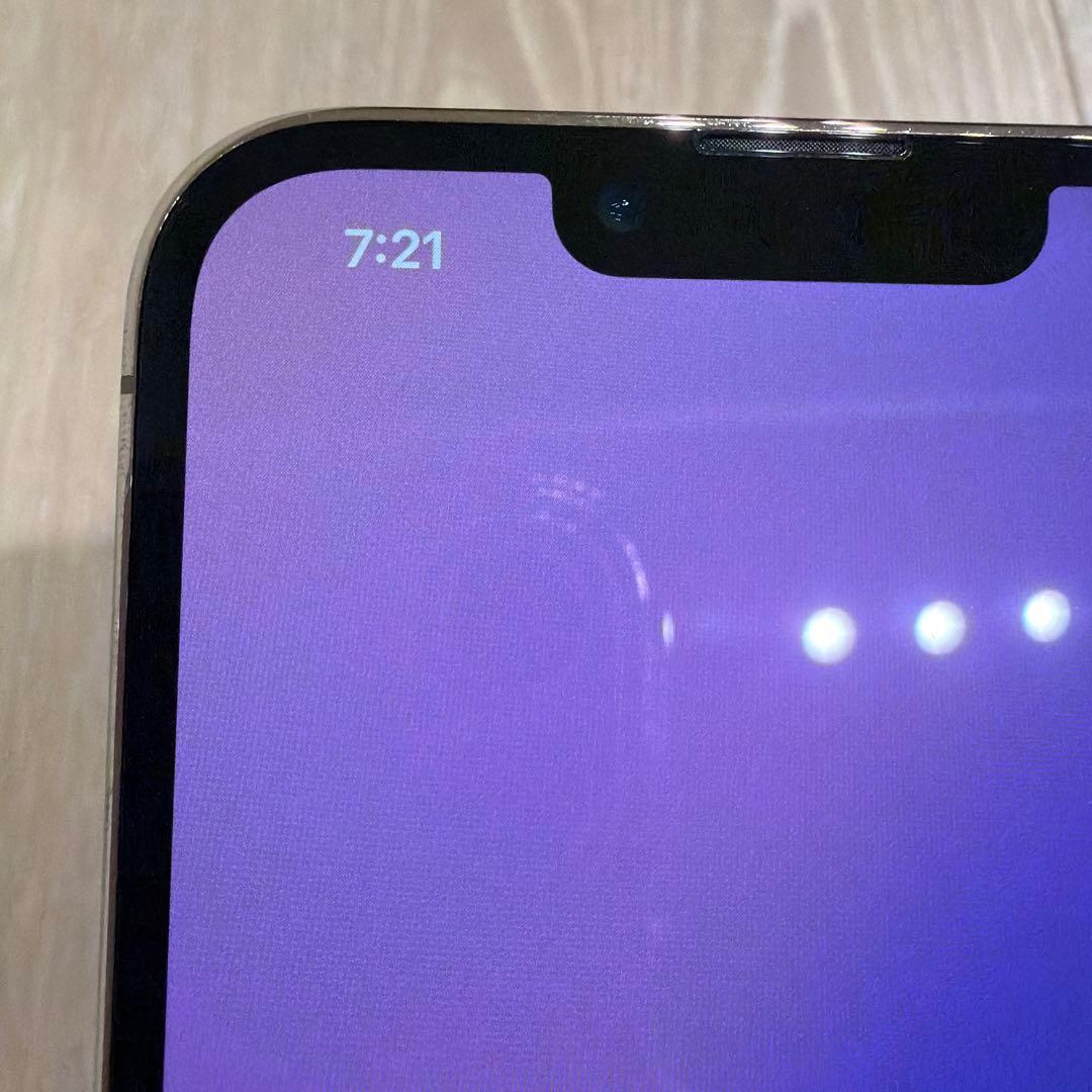 【もなか 11/10発送】iPhone 13 Pro ゴールド 本体