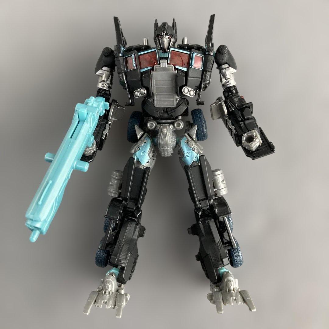 限定　Nemesis Prime Evasion Mode トランスフォーマー博