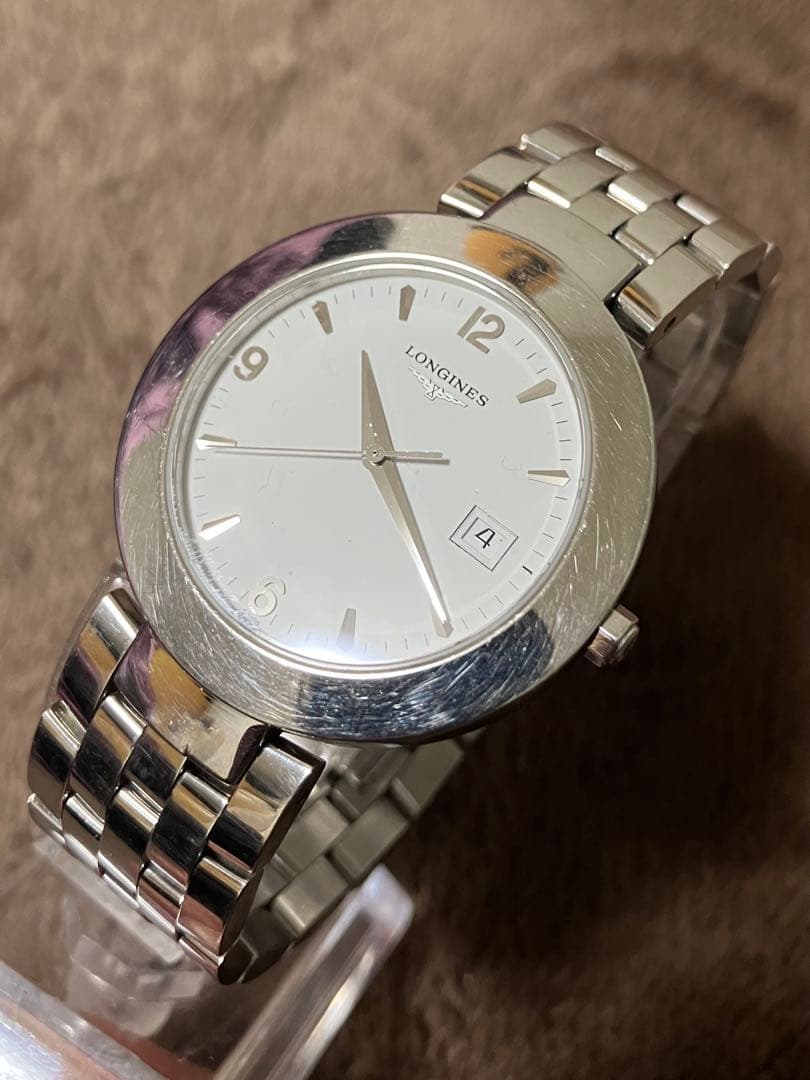 腕時計　メンズ　LONGINES ロンジン　クォーツ