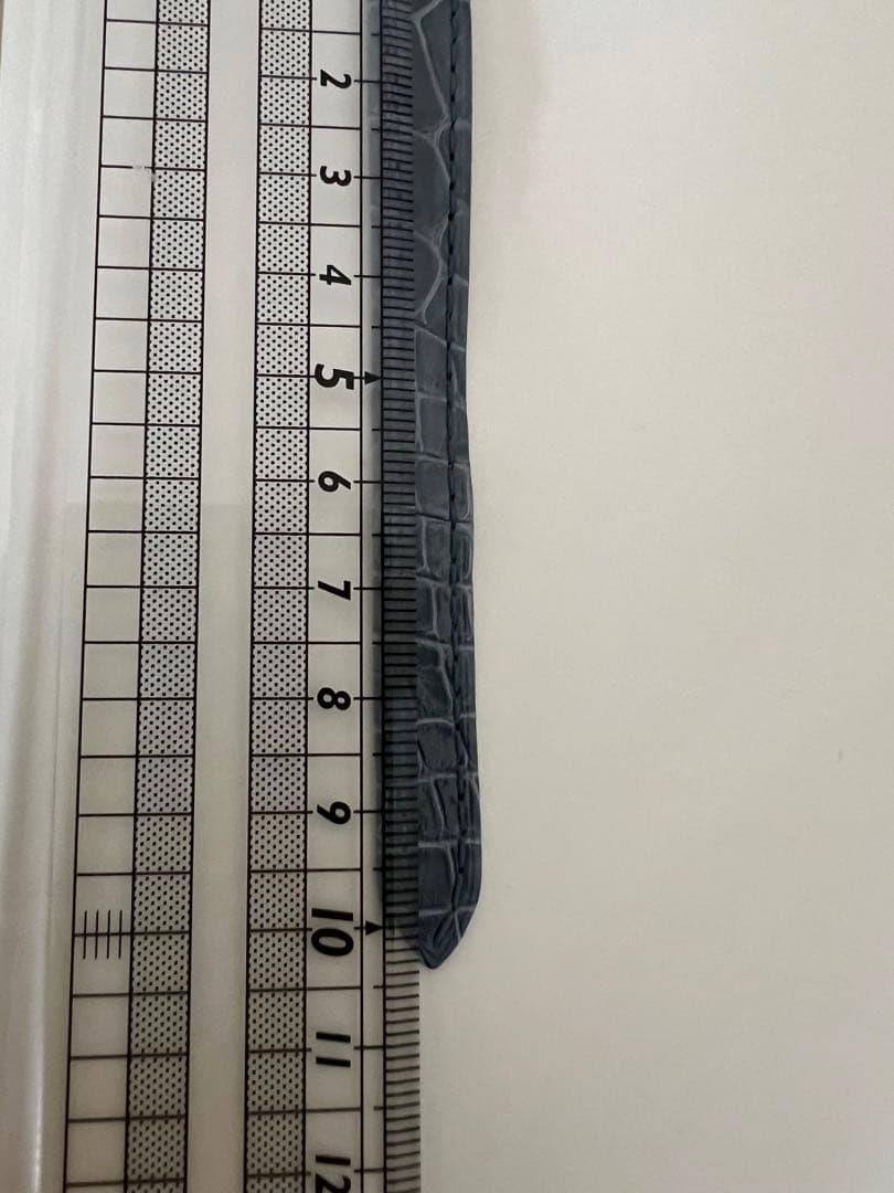 カルティエ Cartier ベニュワール SM レザーベルト 時計ベルト　ベルト