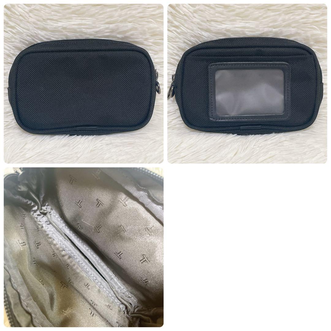 TUMI トゥミ キャリーケース 2輪 黒 2way 26102D4 機内持込可