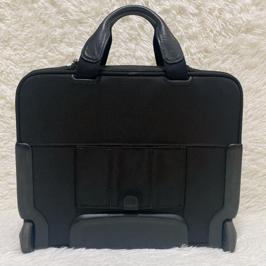 TUMI トゥミ キャリーケース 2輪 黒 2way 26102D4 機内持込可