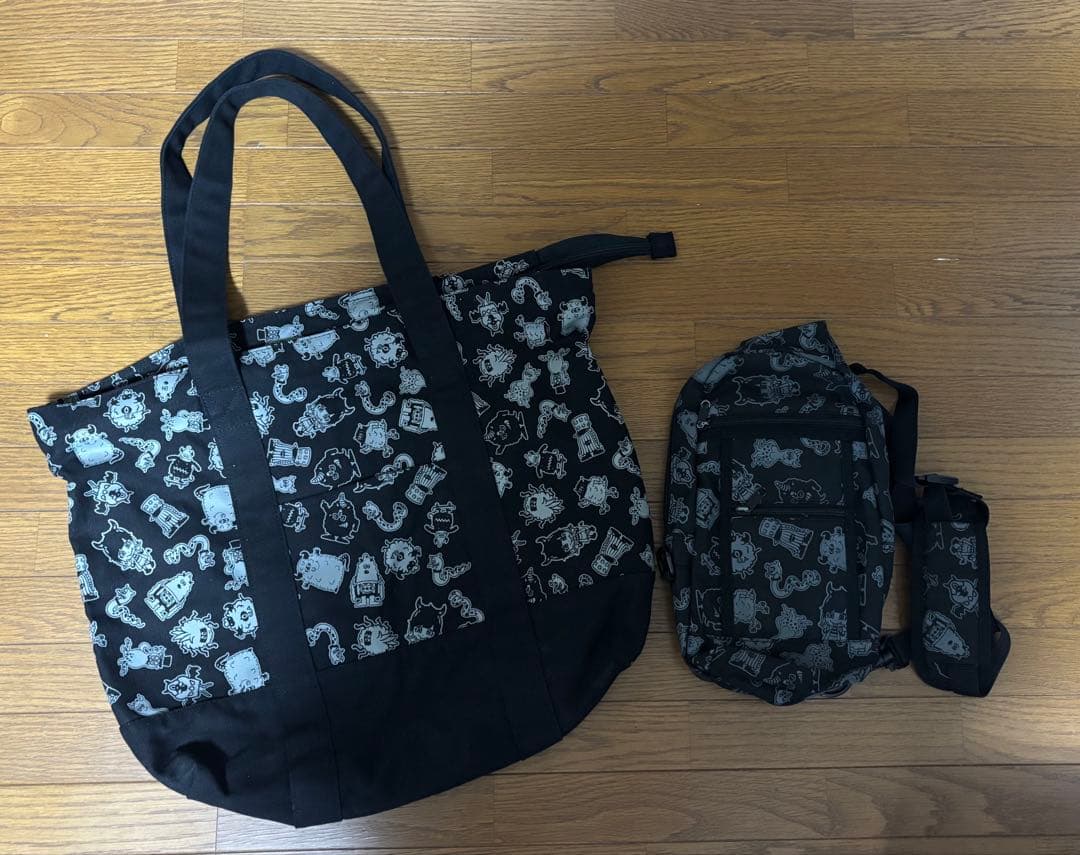 LiSA LiTTLE DEViL PARADE トートバッグ＆ボディバッグ