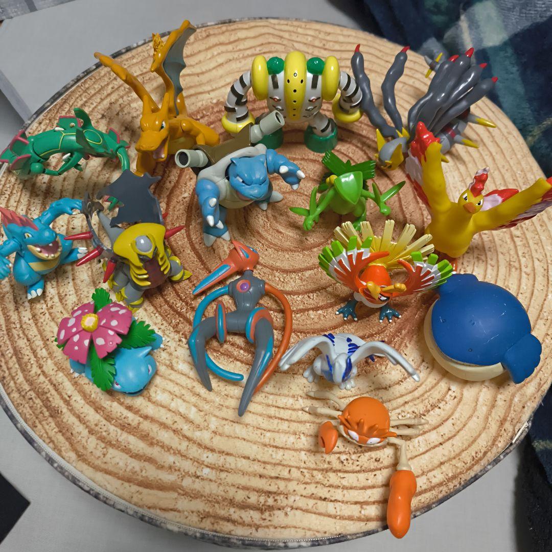ポケモン フィギュア 15体セット