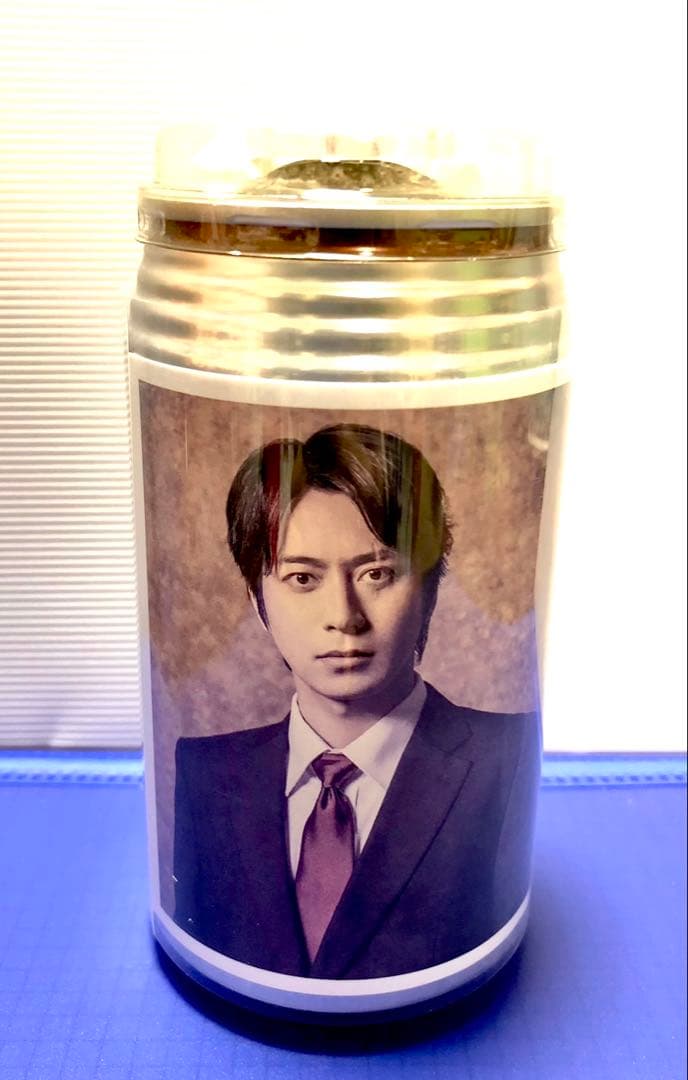 ゲ謎 ラベル缶 水木 アクキー付