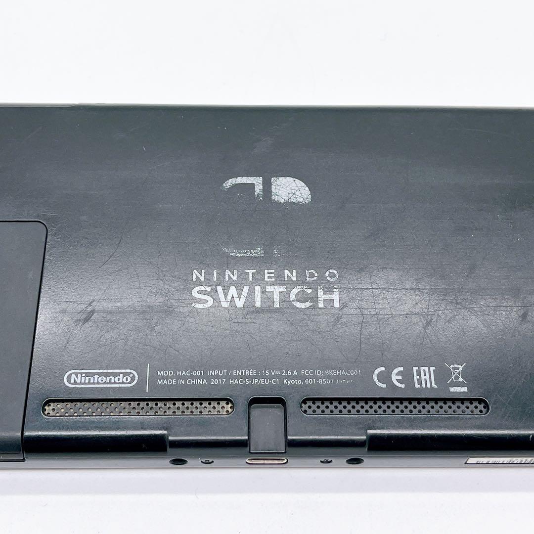 Nintendo Switch 初期型 2017年モデル 64GB SDカード
