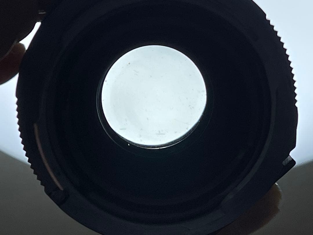 月末限定値下Leitz SUMMICRON 1:2/50 ファインダーアダプタ付