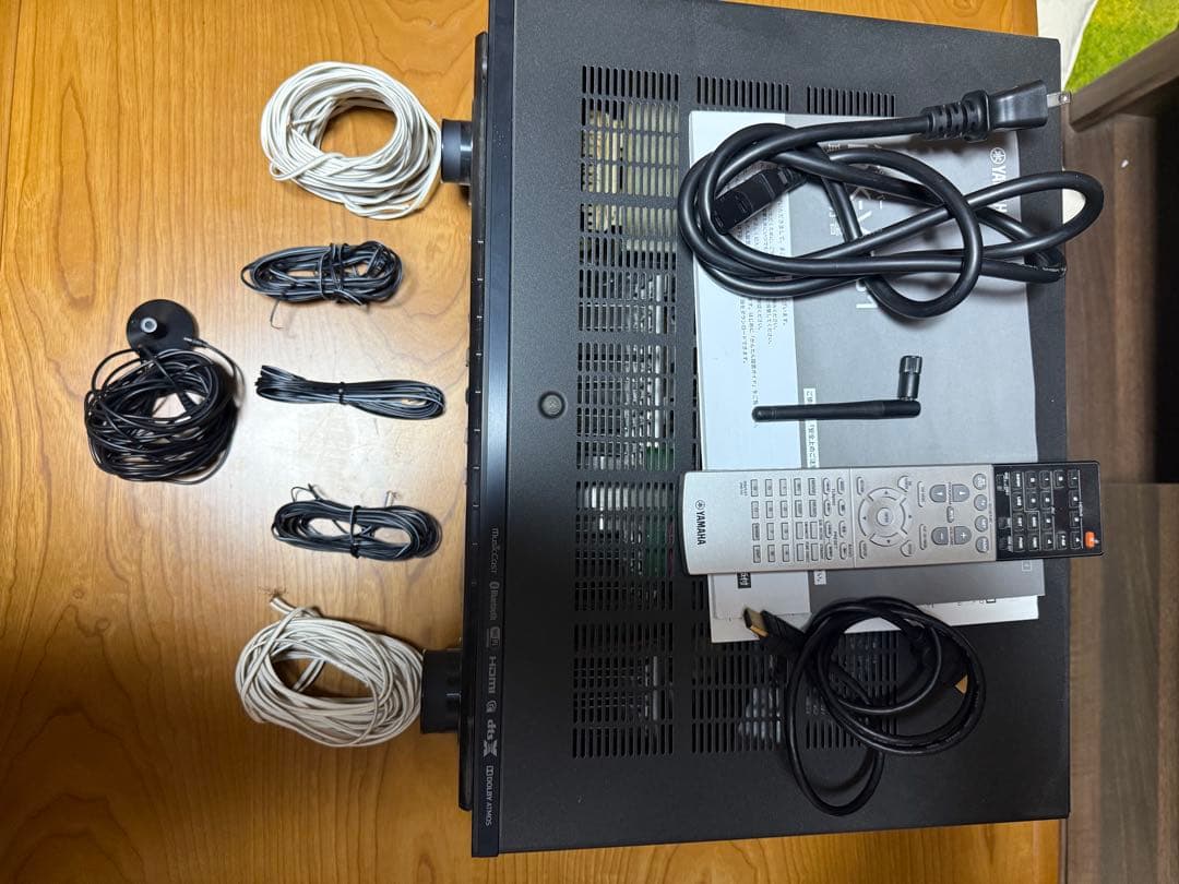 YAMAHA RX-V781 AVアンプ