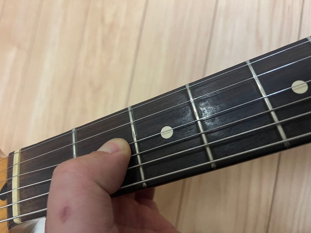 【最終値下】Fender Mexico Stratocaster ブラック