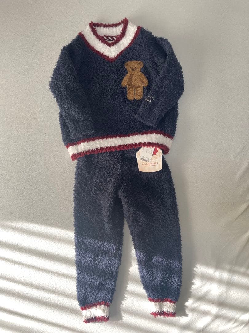★新品未使用　上下セット◆GELATO PIQUE◆キッズ