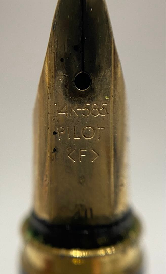 PILOT 万年筆　旧型　鳳凰