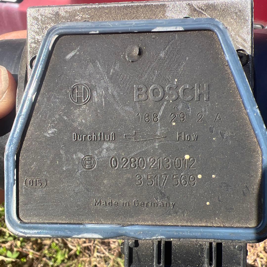 ボルボ　940turbo SE エアフロ