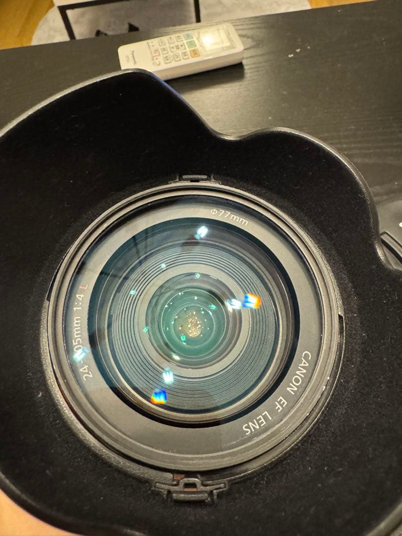 レンズ(ズーム) Canon EF 24-105mm f/4L IS USM