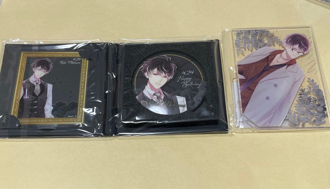 ディアラバ　ルキ　セット